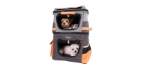 Plecak - transporter Two-Tier Pet Backpack
